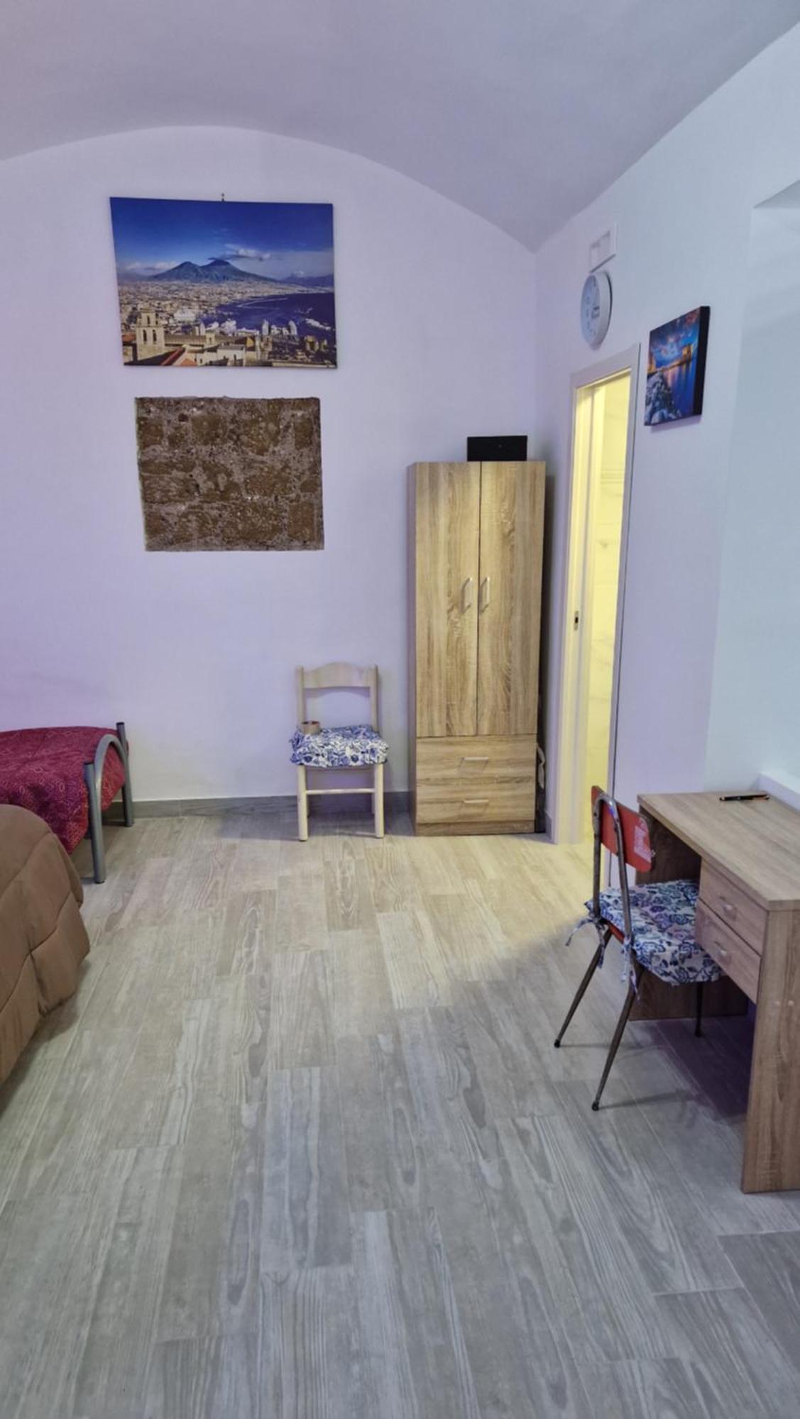 Appartamento Intero Casa Vacanze Espo Naples Extérieur photo
