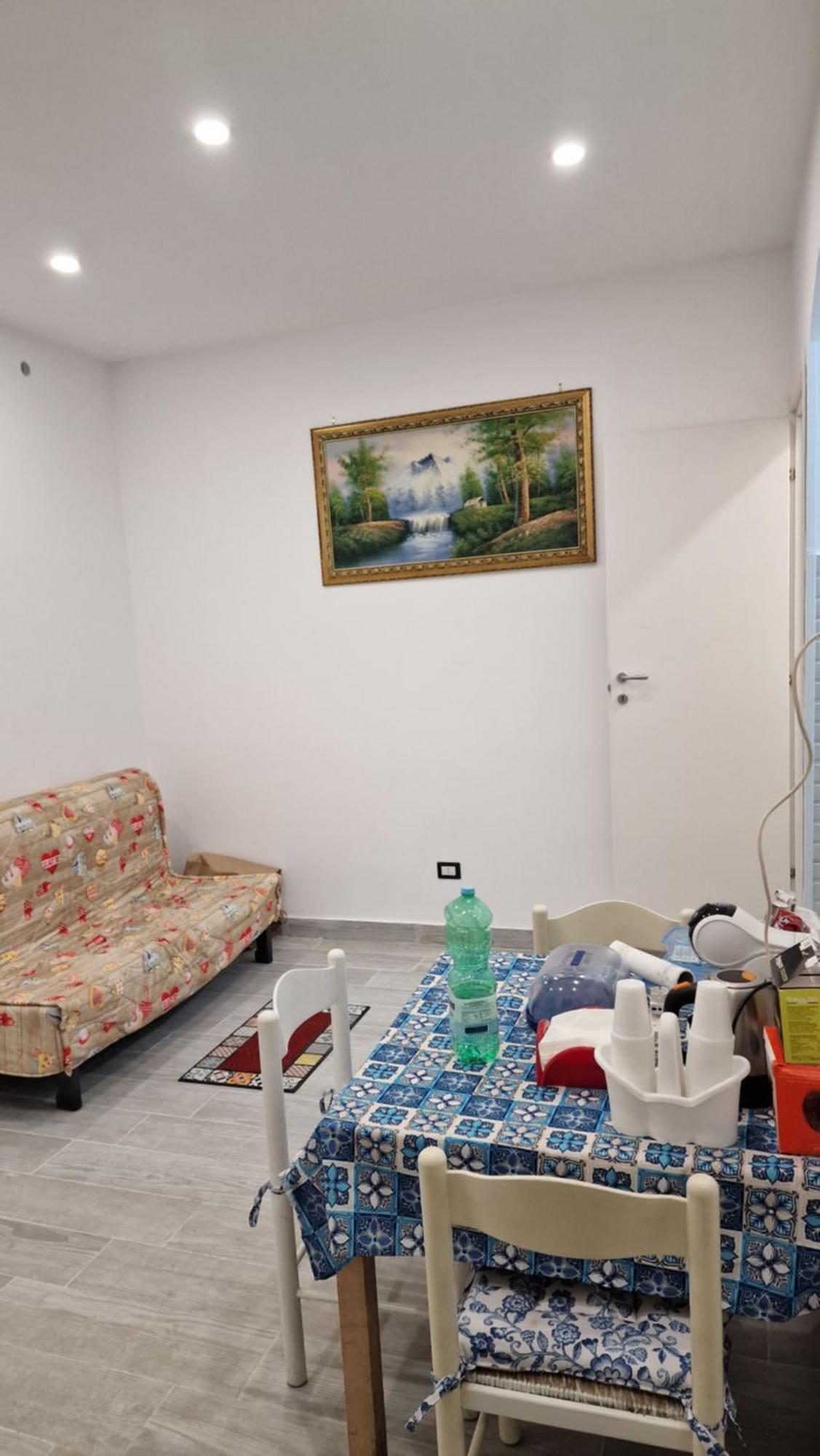Appartamento Intero Casa Vacanze Espo Naples Extérieur photo