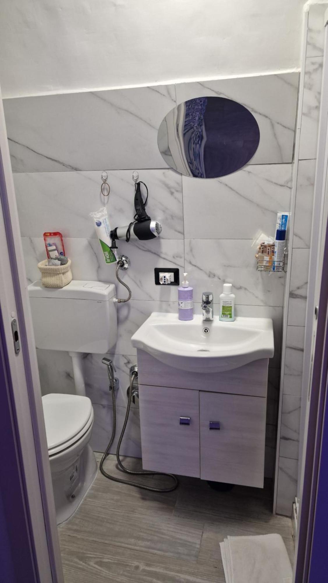 Appartamento Intero Casa Vacanze Espo Naples Extérieur photo