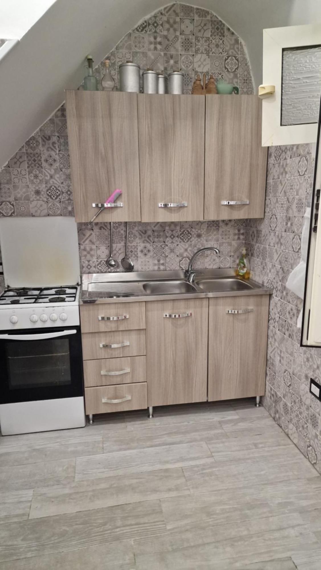 Appartamento Intero Casa Vacanze Espo Naples Extérieur photo