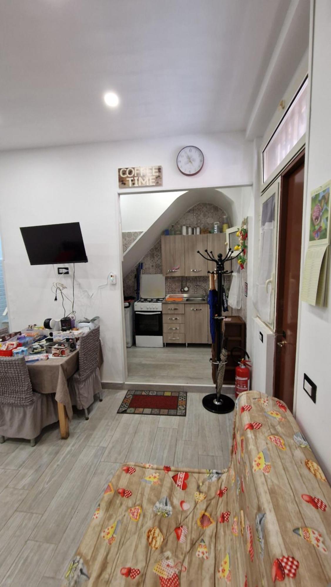 Appartamento Intero Casa Vacanze Espo Naples Extérieur photo